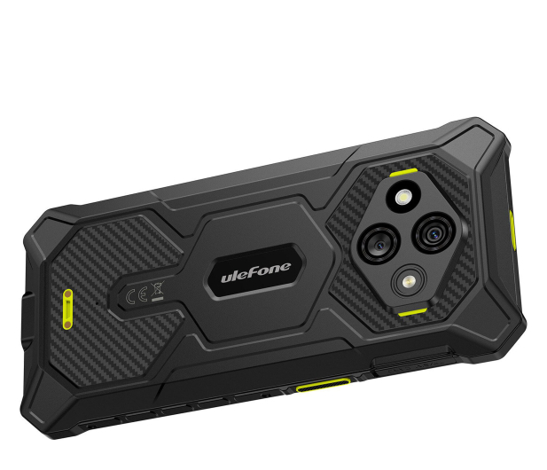 uleFone RugKing 3 Pro 8/128GB zielony - 1529393 - zdjęcie 13